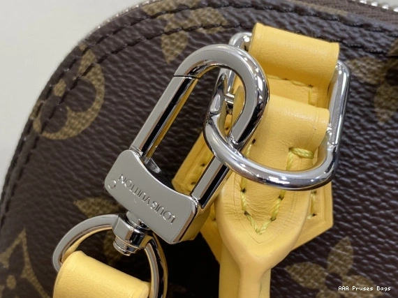 AAA Replica Ru Alma-18*12*8cm LOUIS VUITTON Nano 0717
